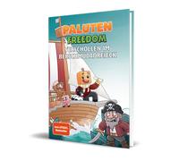 Paluten Klaas K Verschollen im Berschmudadreieck: Ein Roman aus der W (Hardback)