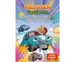 Paluten Klaas Kern Irina Zinner Der große Preis von Schmonaco