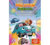 Paluten Klaas Kern Irina Zinner Der große Preis von Schmonaco (Hardback)