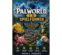 PALWORLD 1.0 SPIELFÜHRER: Vom Überleben zur Selbstversorgung: Ein automatisiertes Imperium aufbauen, das nie aufhört zu funktionieren