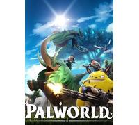 Palworld PC (Europe & UK)