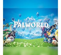 Palworld (PC) Steam Key - GLOBAL