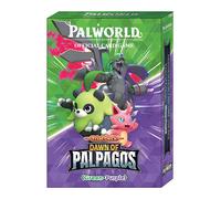 Palworld TCG: Dawn of Palpagos Green/Purple Trial Deck
