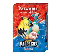 Palworld TCG: Dawn of Palpagos Red/Blue Trial Deck