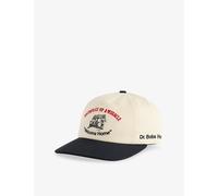 Paly Hollywood Mens Paly Hollywood Welcome Home Cotton Baseball Cap White