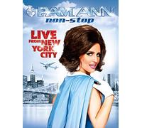 Pam Ann: Non Stop - Live from New York City