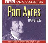 Pam Ayres Live on Stage