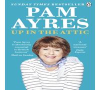 Pam Ayres Up in the Attic Paperback Book Pam Ayres Multicolor