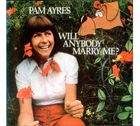Pam Ayres Will Anybody Marry Me? 1977 UK vinyl LP EMC3216