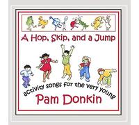 Pam Donkin - A Hop, Skip, and a Jump