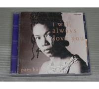 PAM HALL - I Will Always Love You (Japanese Edition, 14 Tracks, No OBI)