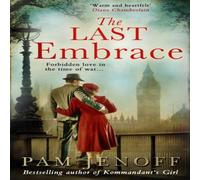 Pam Jenoff Last Embrace Paperback Book Pam Jenoff Multicolor