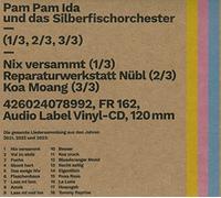 Pam Pam Ida Trilogie (CD)