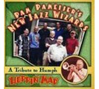 Pam Pameijer New Jazz Wizards - Hoppin' Mad - Tribute to Humphrey Lyttelton