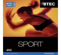 Pam Phillippo BTEC First Award Sport Student Book Pam Phillippo Multicolor