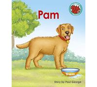 Pam (Red Squirrel Phonics Level 1)