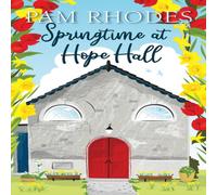 Pam Rhodes Springtime at Hope Hall Paperback Book Pam Rhodes Multicolor