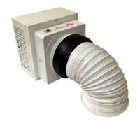 PAM Ties Homedry Piv (Positive Input Ventilation) Kit - Loft Mounted Unit (Non Heated)