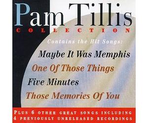 Pam Tillis - Collection