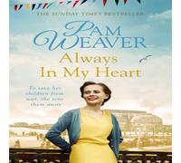 Pam Weaver Always in My Heart Paperback Book Pam Weaver Multicolor