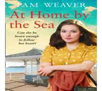 Pam Weaver At Home by the Sea Paperback Book Pam Weaver Multicolor