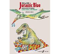 Pam Wedgwood,C. Lumsden: Jurassic Blue: Violin: Instrumental Album