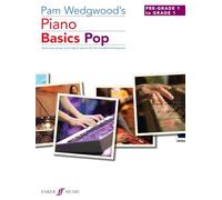 Pam Wedgwood's Piano Basics Pop: Pop Hits (Basics Series)