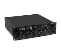 PAM2004 4 Zone Matrix Amplifier - 4x200W Multi Zone Audio Solution