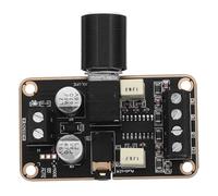 Pam8406 Stereo Digital Audio Amplifier Board 5w 2ω Black
