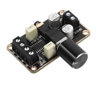 Pam8406 Stereo Digital Audio Amplifier Module 5w 2ω Black