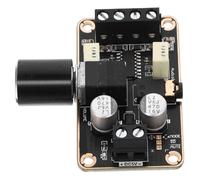 Pam8406 Stereo Digital Power Amplifier Board 5w 2ω Black
