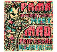 Pama International & Mad Professor - Rewired In Dub [VINYL]