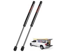 PAMAGOO C16-02648 17 inch Gas Strut 35 lb 155 N Per Prop, Gas Spring Shock Lift for Leer Camper Shell Window Canopy Door Pickup Truck Cap Weatherguard Truck Toolbox Boat Hatch Door(2 Pack)