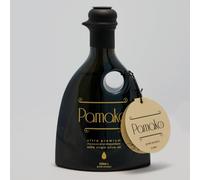 Pamako Organic Monovarietal Extra Virgin Olive Oil - 250 ml | Ultra High Polyphenols 2081mg/kg | Organic, Cold-Pressed, Single Variety Tsounati | Award-Winning Cretan EVOO - LATEST 2025 Early Harvest