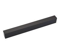 pamar MN1133I192X240Y1431 Pobra Furniture Handle, Black