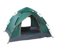 Pamatio Camping Tent, Automatic 2 Man Instant Pop Up Tent, Windproof, for Outdoor Camping, Hiking, Beach, Foldable, Lightweight, with Carry Bag