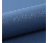 Pamatio Navy Blue Plain Silk Pattern Textured Wallpaper Contemporary Nordic Luxury for Bedroom, Living Room Hallway Study Adults - Irregular Crack-Like Surface Pattern - 1 Roll(0.53 × 9.5 metres)