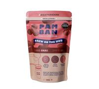 Pamban Rose Chai (Brew & Strain)