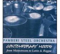 Pamberi Orchestra - Contemporary Moods