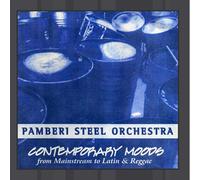 Pamberi Steel Orchestra - Contemporary Moods