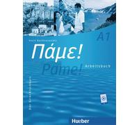 Pame A1. Arbeitsbuch mit Audios online: Der Gr, Bachtsevanidis.