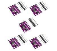 PAMEENCOS 5pcs CJMCU-1051 TJA1051 High-Speed Low-Power CAN Transceiver, TJA1051 High Speed, Low Power, CAN Transceiver TJA1051T, for Arduino