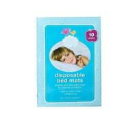 PaMeer 20pk Pure Baby Disposable Bed Mats, High Absorbency Underpads, Bed Protectors for Kids Suitable for ages 12+Months