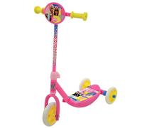 PaMeer Kids Tri Scooter, Adjustable Handlebar, Three-Wheel Design, Safe and Durable, Ideal First Scooter with Cool Graphics, Kids Aged 3+ Years