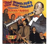 Pameijer, Pam - Remember Johnny Dodds - Vol. 2 [European Import]
