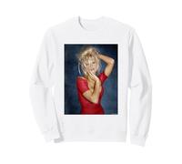Pamela Anderson Model Baywatch Actor By Michael Grecco Sweatshirt