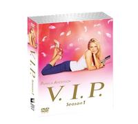 PAMELA ANDERSON - V. I. P. SEASON 1 - DVD - J3z