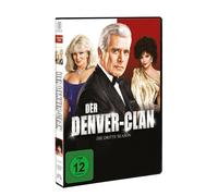 PAMELA/BERGERE,LEE/BOCHNER,LLOYD BELLWOOD - DENVER CLAN S3 MB 6 DVD NEW