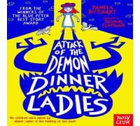 Pamela Butchart Attack of the Demon Dinner Paperback Book Pamela Butchart Multicolor