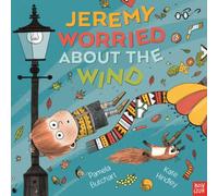 Pamela Butchart Jeremy Worried About the Wind Paperback Book Pamela Butchart Multicolor